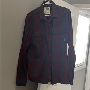 Vans Flannel